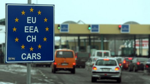 БЕЗ КОВИД КОНТРОЛЕ:  Девет држава ЕУ у потпуности укинуле мере за улазак у земљу