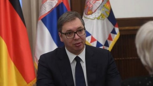 VUČIĆ I ROT: Srbija ostvarila izuzetan ekonomski rezultat - Nemačka jedan od najvećih investitora u našu privredu