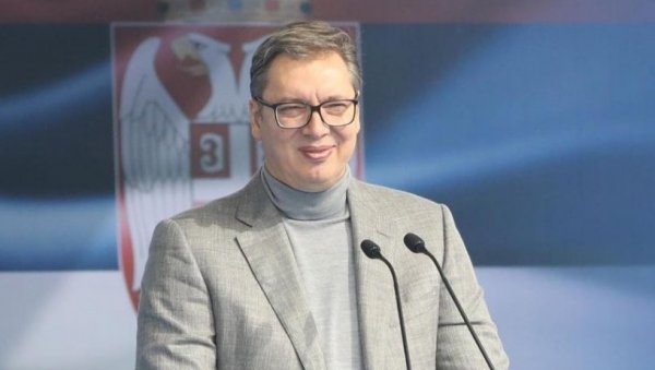 ПРЕДИВНЕ ВЕСТИ ЗА СРБИЈУ: Вучић честитао освајање бронзе Зорани Аруновић и Дамиру Микецу