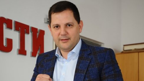 НАГРАДА ЗА ДОБАР РАД: Боровчанин остаје на челу Боксерског савеза Србије