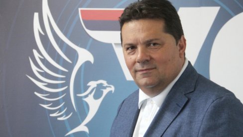 DA I DALJE JAČATE SRBIJU: Stevandić čestitao Vučiću 13 godina postojanja i rada SNS