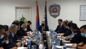 MINISTAR VULIN: Zahvalan sam Policijskoj upravi za grad Beograd na smanjivanju stope kriminala u Beogradu