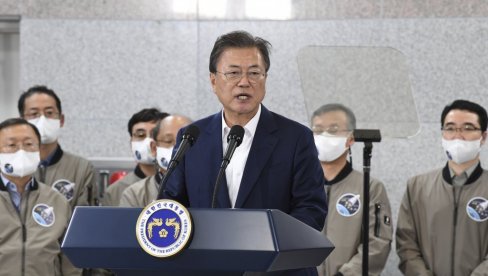 JUŽNA KOREJA UVODI SANKCIJE PJONGJANGU: Odgovor na nedavna lansiranja projektila sa severa