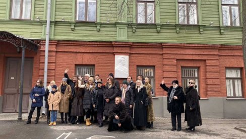 VASA ŽELEZNOVA U RUSIJI: Predstava Narodnog pozorišta na Međunarodnom pozorišnom festivalu u Nižnjem Novgorodu
