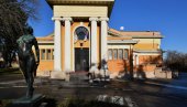 BIĆE VRAĆENI GOLUBOVI: Sklonjeni delovi sa fontane Buđenje biće vraćeni u aprilu