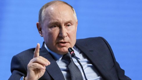 PUTIN SAOPŠTIO SJAJNE VESTI: Veliki govor predsednika Rusije na samitu G20