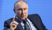 ПУТИН ПОРУЧИО: Москва ће деловати ако НАТО пређе црвене линије