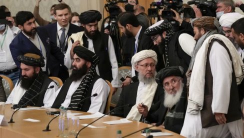 TREĆI DOLAZAK TALIBANA U MOSKVU: Mnogo prepreka za novu avganistansku vlast do njenog punog priznavanja i pored razumevanja Kine i Rusije