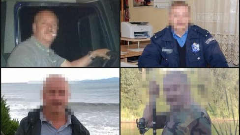 КАМИОНЏИЈА, РИБОЛОВАЦ, ВАТРОГАСАЦ: Ево како изгледа профил на Фејсбуку осумњиченог за убиство породице Ђокић