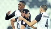 PUCAJU SVI REDOM: Čak 17 igrača Partizana se upisalo u strelce