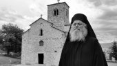 PREMINUO OTAC SERAFIM: Tužne vesti iz manastira Đurđevi stupovi
