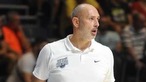 ZVANIČNO: Srpski košarkaški trener preuzeo selekciju Rusije