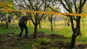 POTRAGA ZA NOVCEM ĐOKIĆA: U toku otkopavanje zemlje na imanju DŽonića (VIDEO)