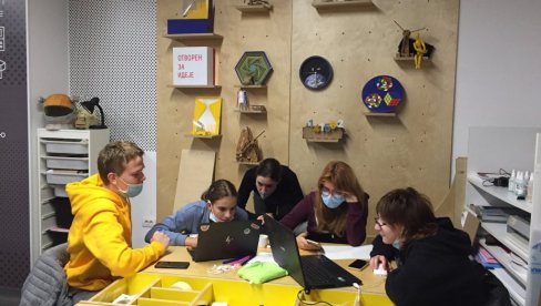 IZLOŽBA UČENIČKIH RADOVA: U Muzeju nauke i tehnika projekti srednjoškolaca