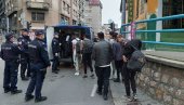 SPROVEDENI UPRIHVATNE CENTRE: Na Starom gradu i Savskom vencu pronađen 91 ilegalni migrant