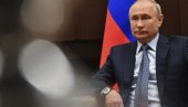 PUTIN NA G20: Temperatura u Rusiji raste brže od svetskog proseka