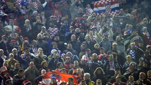 DEBAKL HRVATSKE, SRBIJA NAM JE NEDOSTIŽNA! Velika fudbalska panika u komšiluku