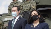 КУРТИ ОПЕТ ЗВЕЦКА ОРУЖЈЕМ: Срби на КиМ суочени с новим претњама Приштине која најављује јачање војске Косова