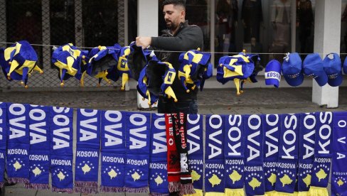 GDE STE POŠLI?Španija zabranila ulazak reprezentaciji lažne države Kosovo