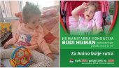 POMOZIMO MALENOM BORCU ANI: Porodici Kostić iz Kuršumlije potrebna pomoć za lečenje petogodišnje ćerke