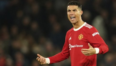TRANSFER-BOMBA NA POMOLU: Kristijano Ronaldo napušta Mančester, Portugalac ponuđen fudbalskom velikanu