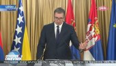 NEĆE BITI BLOKADE NA DRINI: Vučić otkrio tri važne stvari koje je shvatio posle sastanka sa Dodikom