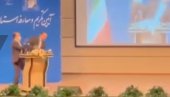 POJAVIO SE SNIMAK ŠAMARANJA IRANSKOG GUVERNERA: Pogledajte kako je izgledao skandal o kome priča ceo svet (VIDEO)