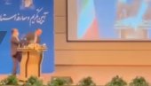 POJAVIO SE SNIMAK ŠAMARANJA IRANSKOG GUVERNERA: Pogledajte kako je izgledao skandal o kome priča ceo svet (VIDEO)