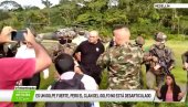 HAPŠENJE VEKA Ovako je pao jedan od najtraženijih narkobosova sveta, 500 vojnika hvatalo ga po džungli (VIDEO)