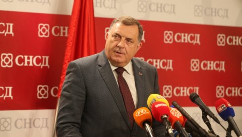 SNSD ZBIJA REDOVE: Najjača stranka u RS imenovala potpredsednike i generalnog sekretara