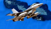 SPECIJALNA OPERACIJA NATO NA RUSKIM GRANICAMA: Kako Amerikanci spremaju F-16 za svetski rat