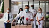 DVE BEBE POBEDILE KORONU: Doktor Lazić o trenutnoj situaciji u bijeljinskoj bolnici
