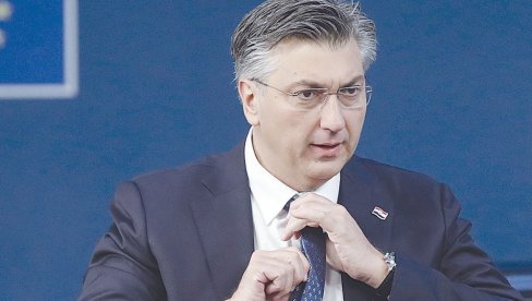 ANDREJ PLENKOVIĆ PORUČIO MILANOVIĆU DA ISKULIRA: Može da stoji na trepavicama, ali ne odlučuje ko će biti ministar