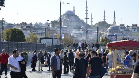 LOKALNI IZBORI U TURSKOJ: Gradonačelnik Istanbula Ekrem Imamoglu vodi