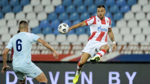 POVRATAK POSLE 13 GODINA: Milan Rodić potpisao za OFK Beograd