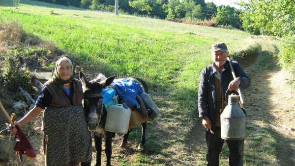 МУКЕ ОДЛАЗЕ У ПРОШЛОСТ: Пиротско село Нишор добија водовод