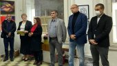 HROMATSKI DIJALOZI U DOMU VOJSKE: Izložba slika 33 umetnika iz Srbije i Rumunije do 12. novembra u Vršcu