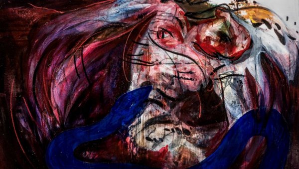 ЛОВ НА ЖИВОТИЊЕ ИЗ МАШТЕ: Уметница Гала Чаки представља се изложбом у Галерији Штаб