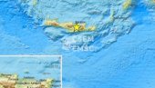 ТРЕСЛО СЕ ТЛО У АТИНИ: Још један земљотрес погодио Грчку