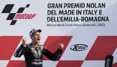 KVARTARARO KREĆE OD NULE: Šampion u Moto GP ističe da je san ostvario i da ne razmišlja o odbrani titule