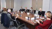 PRIMENITI POSTIGNUTE SPORAZUME: Predstavnici Srpske liste sa članovima Evropskog saveta za spoljne poslove