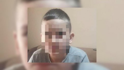 NESTAO ANDRIJA (10) U PODGORICI: Policija i porodica tragaju za dečakom