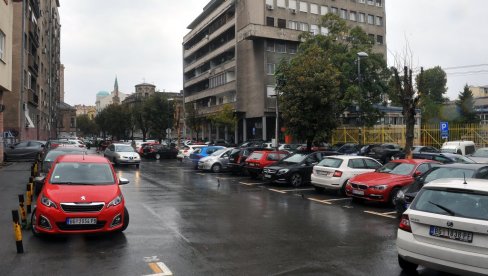 VAŽNO UPOZORENJE ZA GRAĐANE: Prevaranti naplaćuju parking u Beogradu - Posebno obratite pažnju u ovim delovima grada