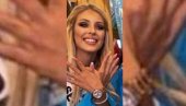 MISICI POZLILO: Valentina, koja je pokazala dvoglavog orla, završila na infuziji zbog stresa