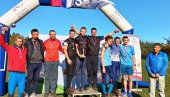 PARAĆINSKI ORIJENTIRCI NAJBOLJI U DRŽAVI: Na Štafetnom prvenstvu Srbije odbranili šampionsku titulu