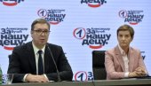ZAKAZANA ZA 10 SATI: Danas Sednica Predsedništva Srpske napredne stranke