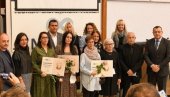 PRIZNANJA NAJBOLJIM DOKTORSKIM DISERTACIJAMA: Dodeljene nagrade i stipendije Fondacije Docent dr Milena Dalmacija
