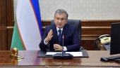 СТУПИЛО НА СНАГУ: Председник Узбекистана увео ванредно стање
