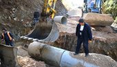 АСФАЛТ СПАЈА СЕЛА И СВЕТИЊЕ: Реконструкција макадамског пута Рудно—Студеница од виталног значаја за мештане