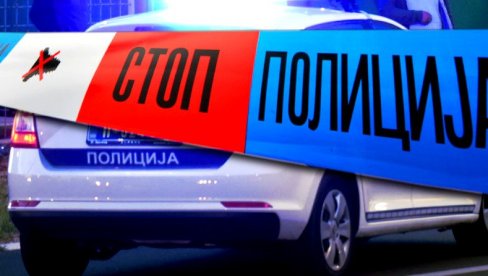 PIJAN UKRAO AUTO, PA SLETEO U NASIP! Bizaran slučaj u Leskovcu, krivična prijava za muškarca